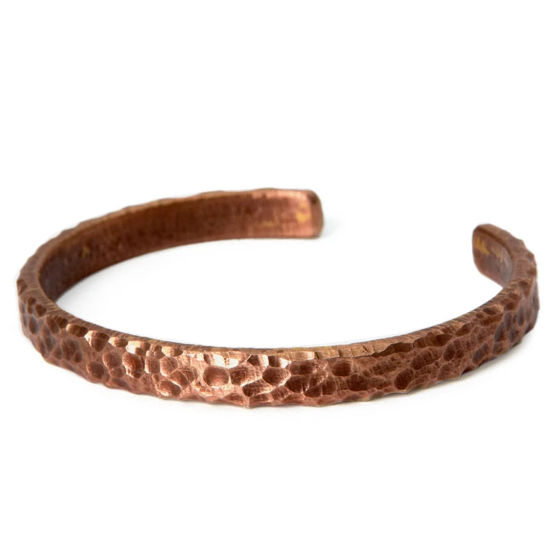 Rustic Vintage Pure Copper Bracelet